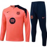 Chándal FC Barcelona 2025/26 -Orange